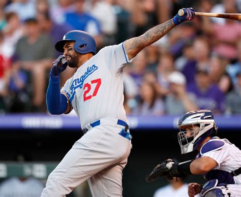 Matt Kemp agrees to minor-league deal with Rockies