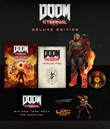 Doom Eternal Deluxe Edition - PC - Newegg.com