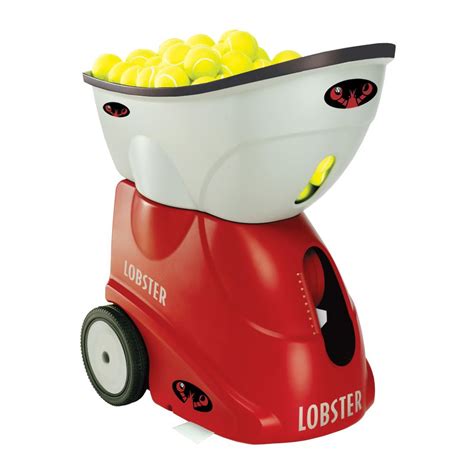 Lobster Elite Grand Slam 4 Tennis Ball Machine