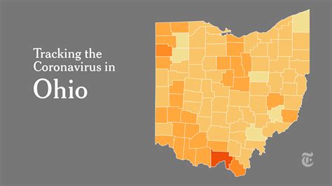 Ohio Coronavirus Map and Case Count - The New York Times