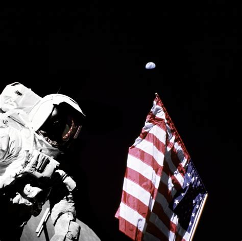 Free Images : man, suit, backpack, walk, vehicle, space, usa, american flag, arm, moon ...
