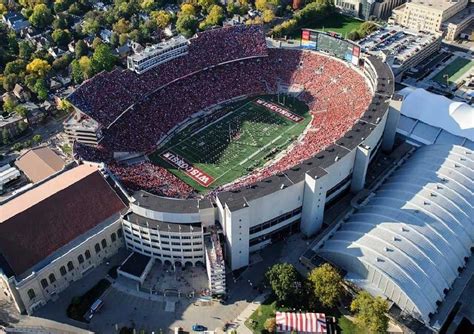 Camp Randall Seating Capacity | Cabinets Matttroy