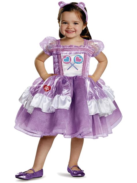 Kids Share Bear Deluxe Girls Costume | $49.99 | The Costume Land