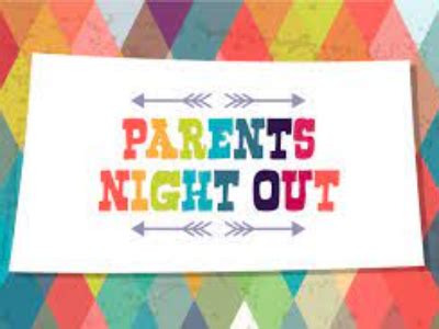 Parents Night Out: Movie for Kids 5-12 at the PAC Center – Delaware County Arts Consortium