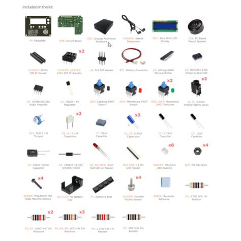 MCT-73 Morse Code Trainer Kit