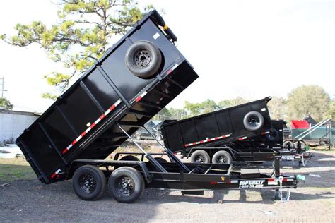 Ultimate Guide to Buying a Hydraulic Dump Trailer - The Best Dump Trailers