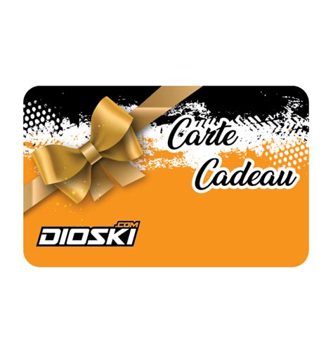 Gift Card DIOSKI