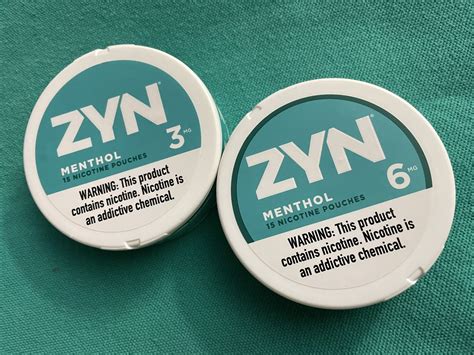 ZYN Nicotine Pouches - Same Day Shipping - BUYPODSNOW.COM