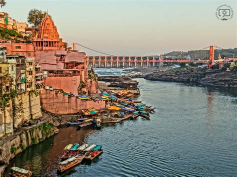 Omkareshwar- A sacred land of Shiva.. - Tripoto