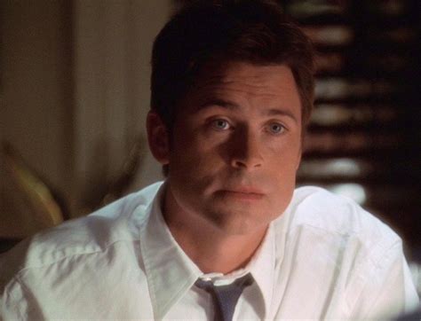 Rob Lowe - The West Wing