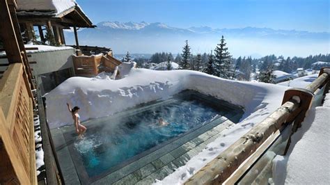 Le Crans Hotel & Spa 5 Star | Luxury Ski Hotels Crans-Montana | Oxford Ski