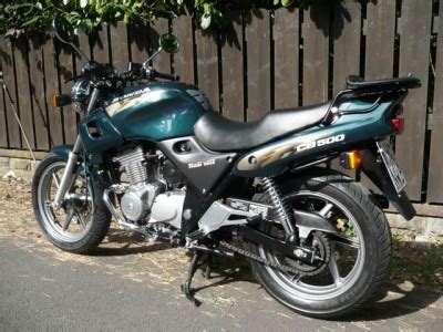 Honda CB500 Wiki [HONDA CB 500 Wiki]