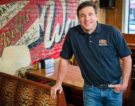 Raising Cane’s Todd Graves Preps ‘Restaurant Recovery’ Reality Series