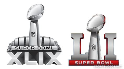 Collection of Super Bowl Logo Vector PNG. | PlusPNG