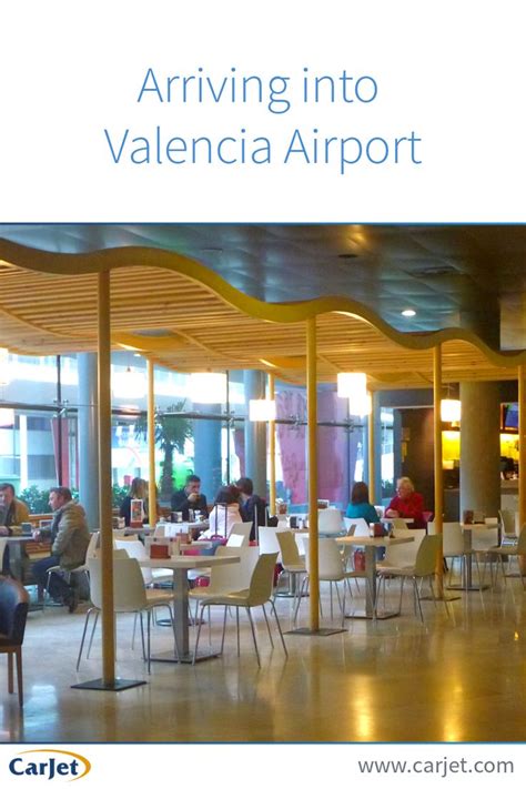 Got a flight into Valencia Airport soon? See our guide on arriving at ...