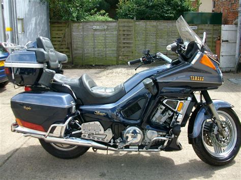 YAMAHA VENTURE ROYALE 1300 1992 FULLY LOADED 25K MILES VGC XV13DDC