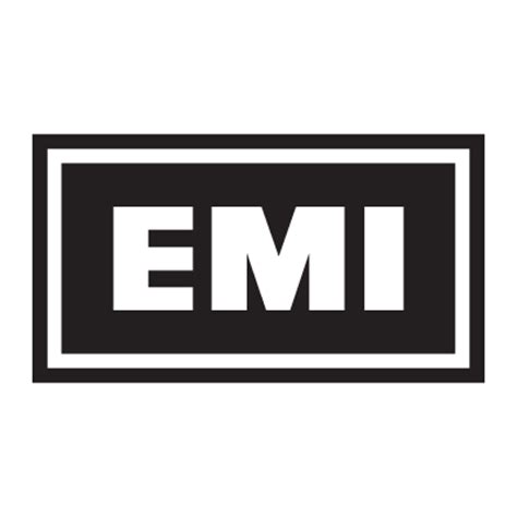 EMI logo vector in (.EPS, .AI, .CDR) free download