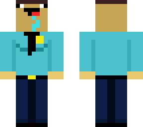 prison guard | Minecraft Skins