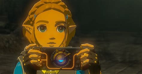 Link e Zelda estão numa relação em Tears of the Kingdom, dizatriz - Trendradars Português