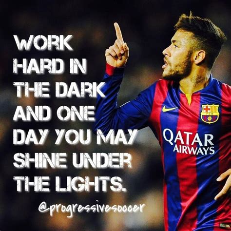 neymar.jr quote | Soccer quotes, Football quotes, Soccer inspiration