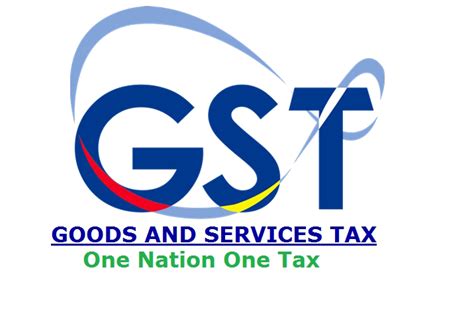 GST PNG Transparent Image