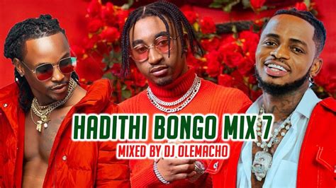 DJ OLEMACHO - HADITHI BONGO MIX 2022 FT HARMONIZE ,PHINA,DIAMOND,JAY ...