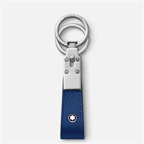 Sartorial loop key fob - Luxury Keychains – Montblanc® US