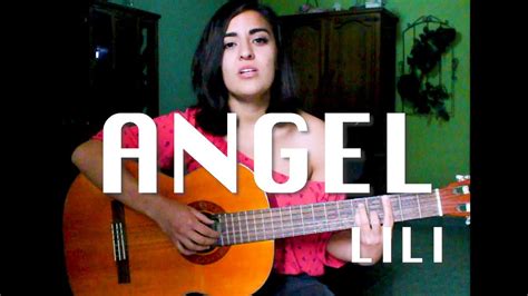 ANGEL- ROBBIE WILLIAMS (COVER LILI) - YouTube