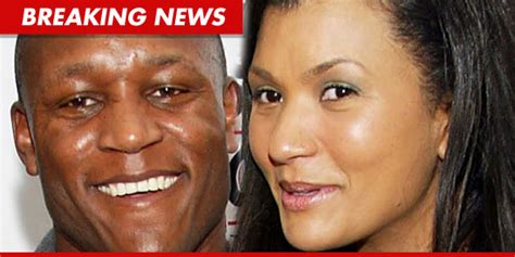 Love-Don't-Live-Here-Anymore :: Barry Sanders & Wife Divorce After 11 ...