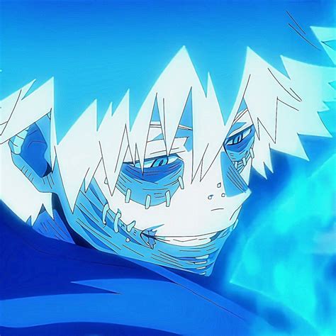 Pin on Character Appreciation - Dabi | Anime vs cartoon, Hero academia ...