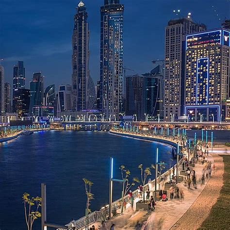 Dubai’s Canal bridge will make you go WOW!