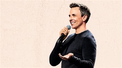 Seth Meyers Has a Netflix Special Coming This November - Paste