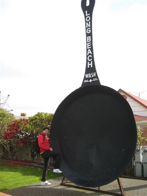 Worlds Largest Frying Pan | Flickr - Photo Sharing!