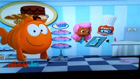 Bubble Guppies What Time Is It - WORDBLOG