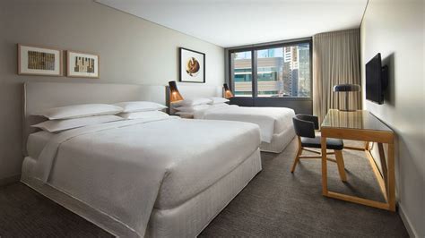 Four Points by Sheraton Sydney, Central Park Rooms: Pictures & Reviews - Tripadvisor