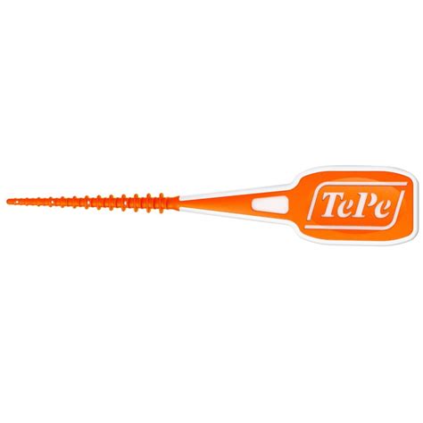 TePe Easy Pick orange XS/S Blister / 36Stk. - Mundhygiene / Prophylaxe - Smart Dentist AG