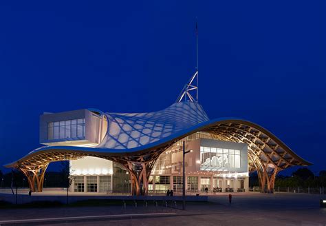 Centre Pompidou Metz | Jean de Gastines