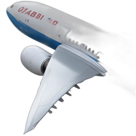 BOEING 787 | AI Emoji Generator