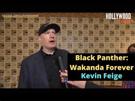 Video: Kevin Feige | Red Carpet Revelations at Comic Con of 'Black ...