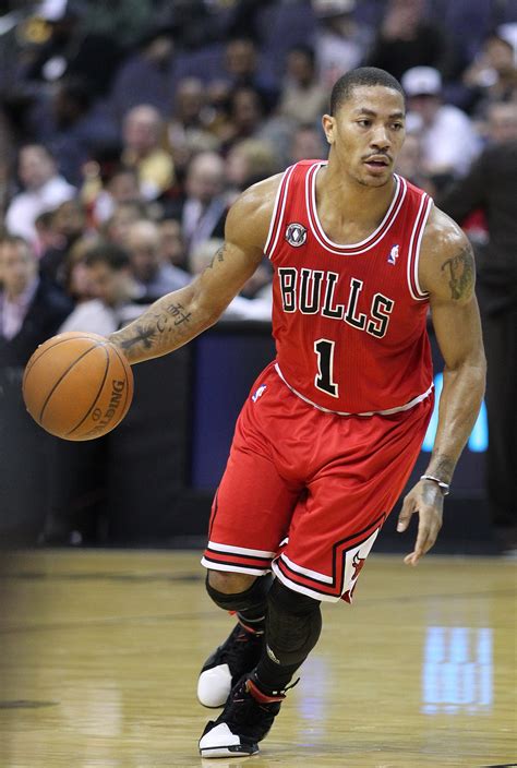 Derrick Rose - Wikipedia