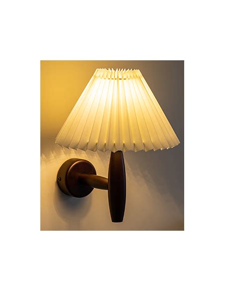 Wooden Wall Lamp |Home Decor|KiKi Lighting