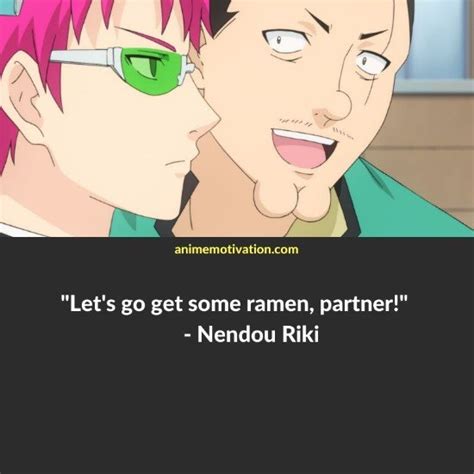 The 35+ BEST Quotes From The Disastrous Life Of Saiki K!