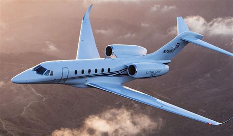 Cessna Citation X+ | Super-Midsize Aircraft