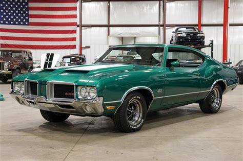 1971 Oldsmobile Cutlass | GR Auto Gallery