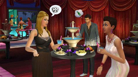 The Sims 4 City Living: Paid Content Included with Festivals | SimsVIP