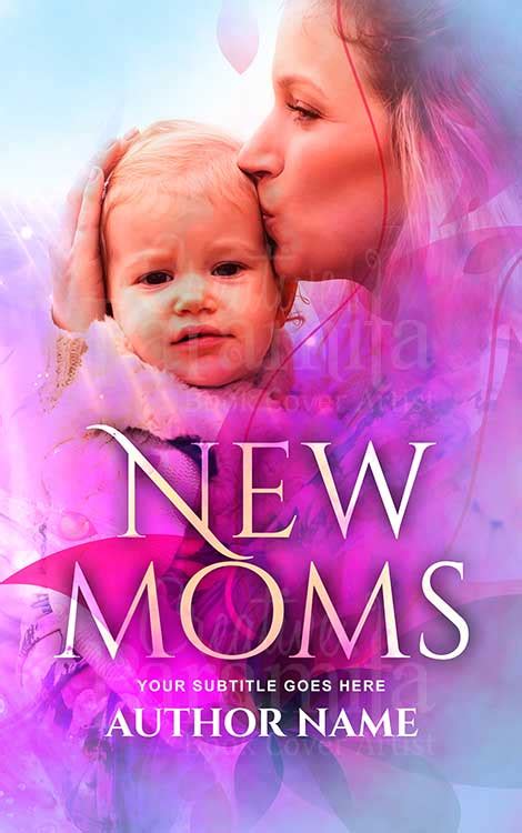 New moms mother and child eBook cover