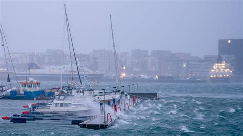 Ingunn brings hurricane-force winds, structural damage, power outages to Norway | Fox News