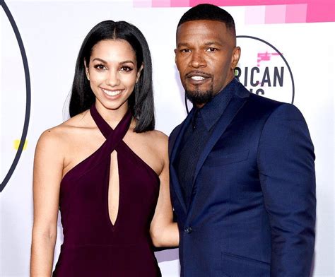 Jamie Foxx’s Daughter Corinne Foxx Is Engaged To Longtime Boyfriend ...