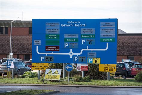 Waiting times for treatment across East Suffolk and North Essex NHS Foundation Trust that runs ...