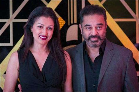 Gautami announces split with Kamal Haasan | RITZ